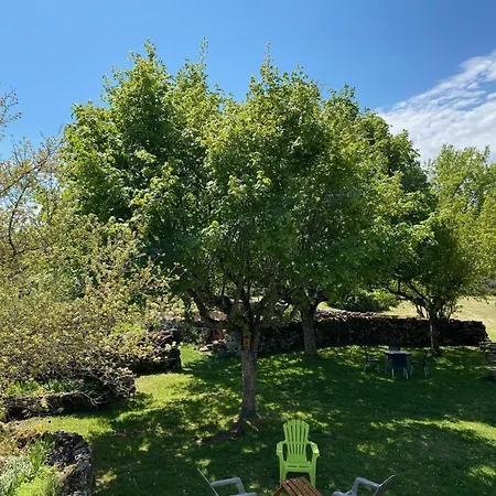 De Cadenas Värdshus Veyreau