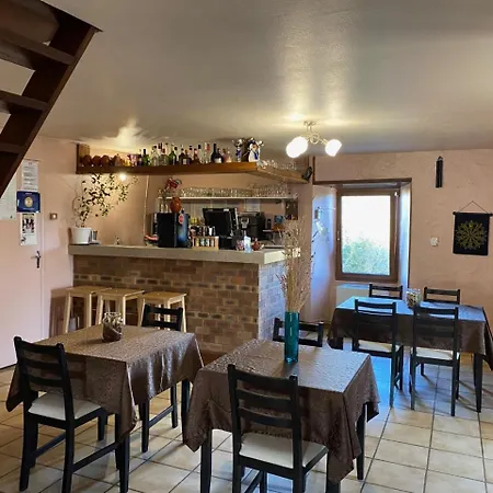 Herberg De Cadenas Veyreau