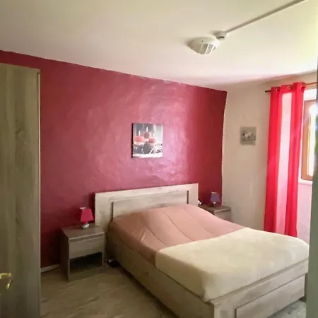 De Cadenas אורחן Veyreau